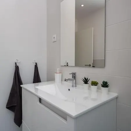 Appartement Mouraria Soul T1 - 4 Pax Lissabon