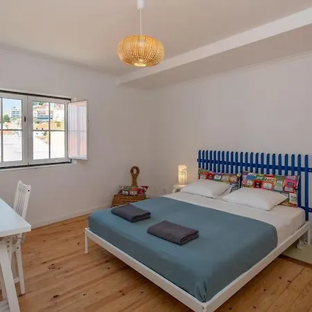Appartement Mouraria Soul T1 - 4 Pax *