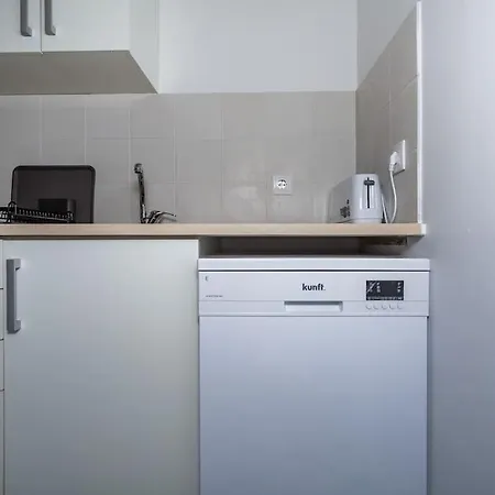 Appartement Mouraria Soul T1 - 4 Pax *