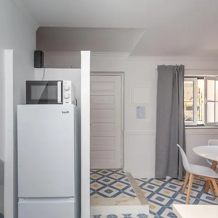 Mouraria Soul T1 - 4 Pax Lisboa