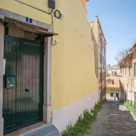 Mouraria Soul T1 - 4 Pax *