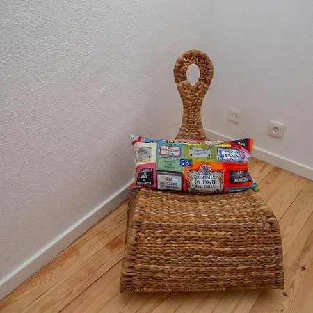 Mouraria Soul T1 - 4 Pax Lisboa