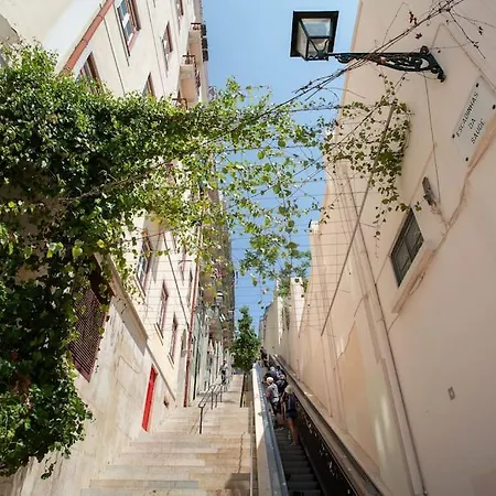 Mouraria Soul T1 - 4 Pax