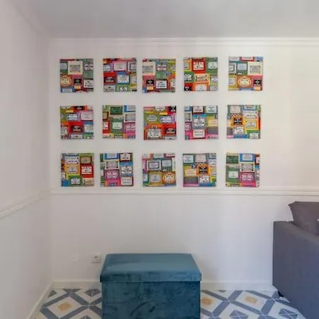 Mouraria Soul T1 - 4 Pax Lisboa