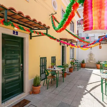 Mouraria Soul T1 - 4 Pax