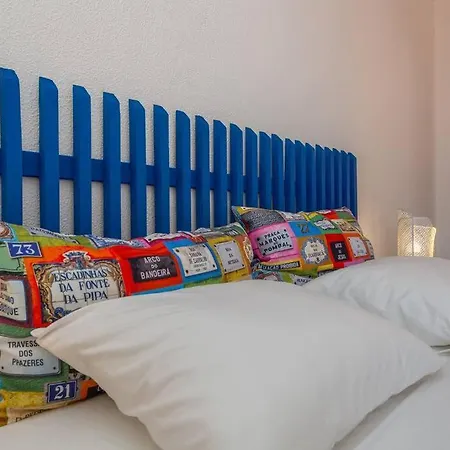 Mouraria Soul T1 - 4 Pax *