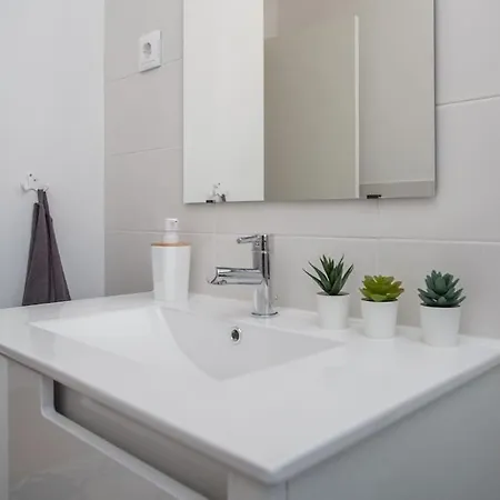 Apartment Mouraria Soul T1 - 4 Pax Lisbon