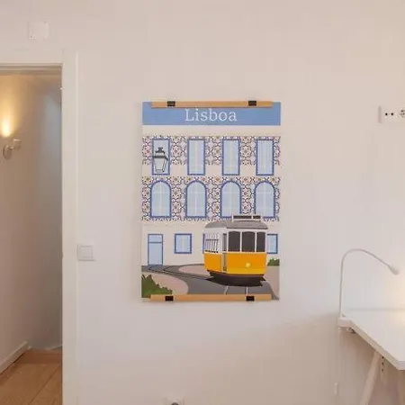 Mouraria Soul T1 - 4 Pax *