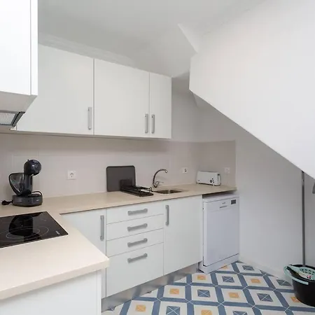 Mouraria Soul T1 - 4 Pax