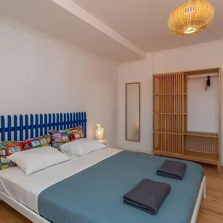 Mouraria Soul T1 - 4 Pax * Lisboa