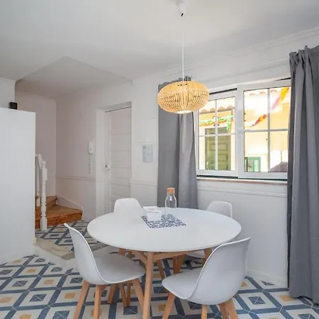 Mouraria Soul T1 - 4 Pax * ליסבון