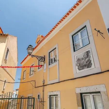 דירה Mouraria Soul T1 - 4 Pax *