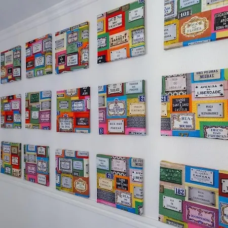 Mouraria Soul T1 - 4 Pax * ליסבון