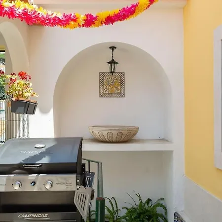 Mouraria Soul T1 - 4 Pax * ליסבון