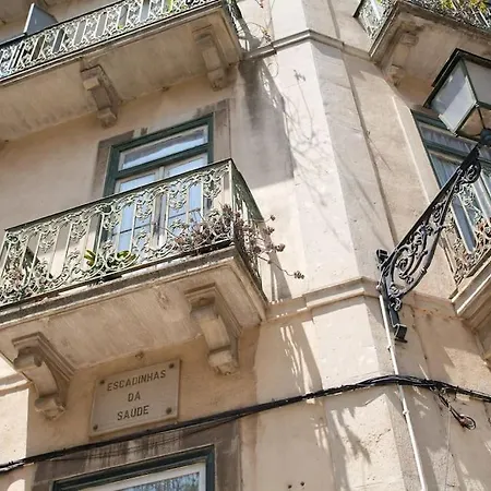 דירה Mouraria Soul T1 - 4 Pax *