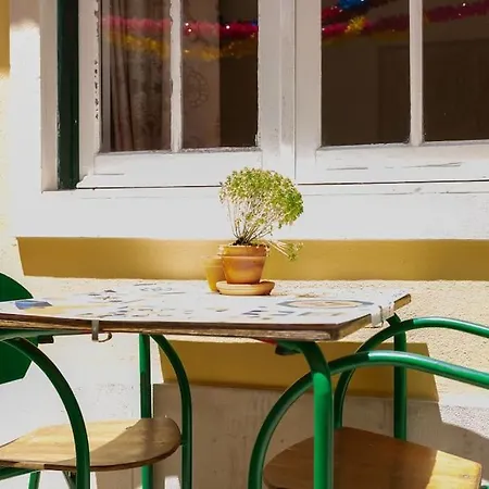 דירה Mouraria Soul T1 - 4 Pax